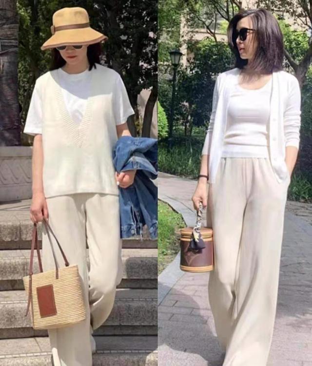 ：优雅与减龄并存的搭配秘诀ag旗舰厅注册成性穿搭指南