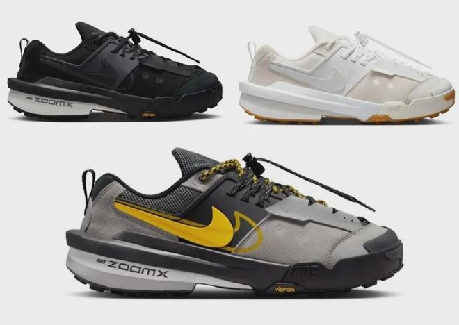 sacai × 耐克」新联名全球铺货了！AG旗舰厅ios版Snkrs上架！3双「(图6)