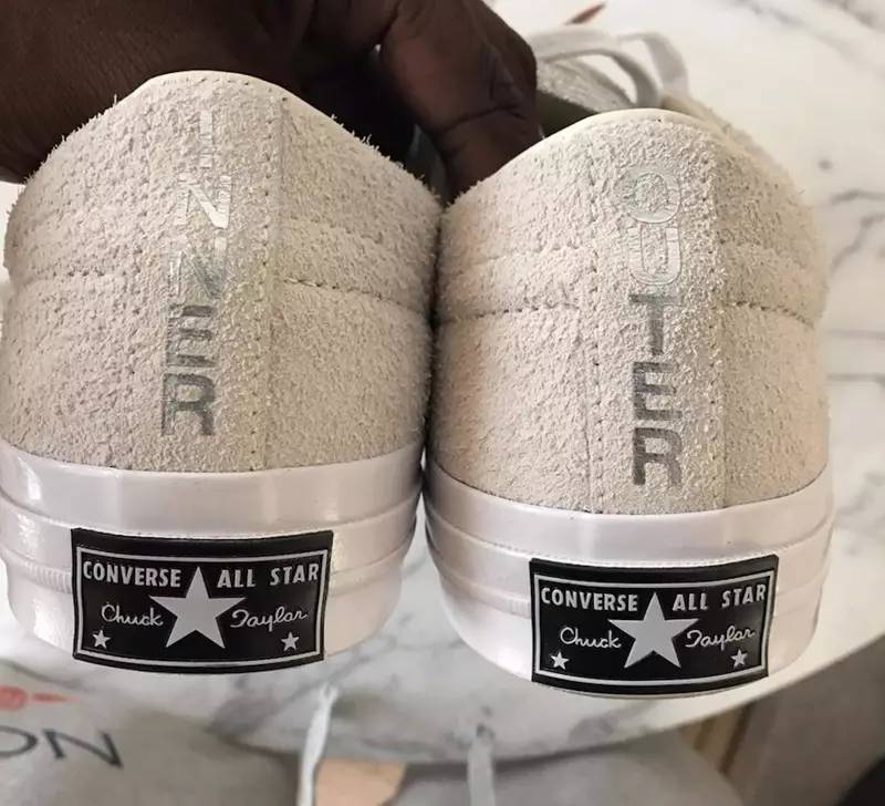 AJ副总裁上脚 KAWS x AJ4 黑色版本AG旗舰厅网站Dunk鞋讯丨不止Sample！(图3)